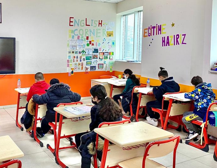 ÖZEL GÜNGÖREN EKSEN ORTAOKULU