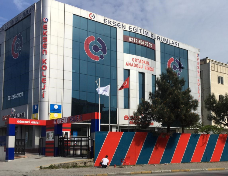 ÖZEL GÜNGÖREN EKSEN ANADOLU LİSESİ