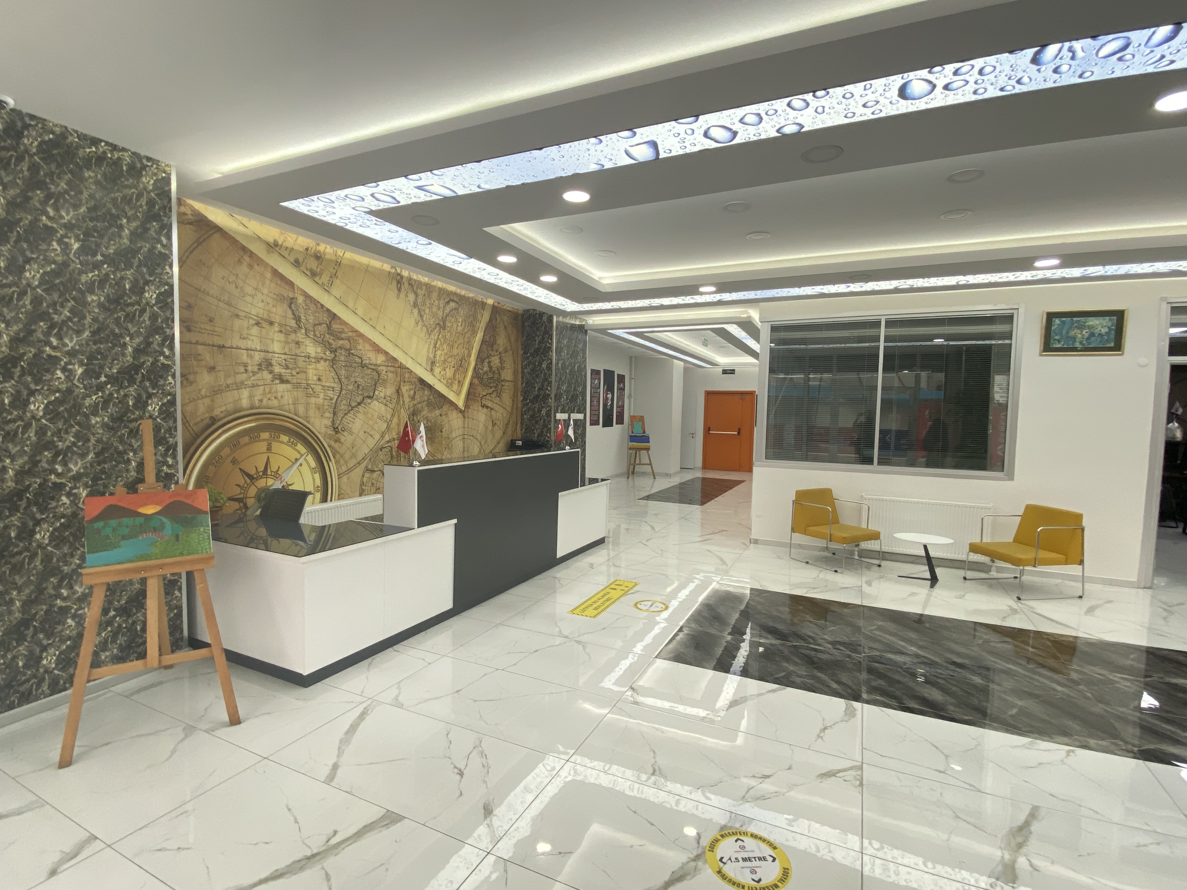 Kurumumuzdan Kareler