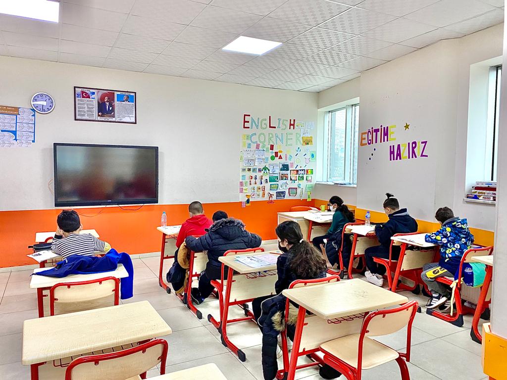 Kurumumuzdan Kareler